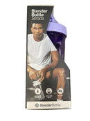 Blender Bottle Strada Shaker Bottle 28 Ounce - Black/White (2 Count)
