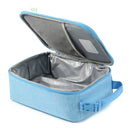 Upright Lunch Bag - Harbor Blue