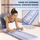 8-in-1 Abs Exercise Board - Purple