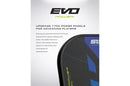 Power Max Pickleball Paddle - Oasis