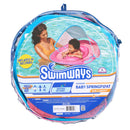 Sun Canopy Baby Spring Float with Hyper-Flate Valve
