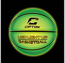 LED Rechargeable Basketball - Green