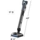 2-in-1 Wet and Dry Vacuum Complete Home