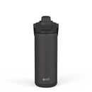 Kids Stainless Steel Water Bottle - Black