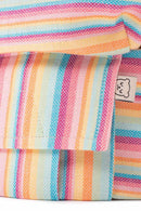Signature Handwoven Free-to-Grow Baby Carrier - Candy