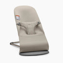 Bouncer Bliss and Toy Bar Bundle - Sand Gray