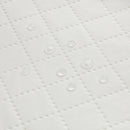 Premium Oval Contoured Changing Pad