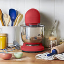 3.5 Qt Stand Mixer - Tomato Red