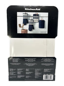 4 Piece Non-Slip Heavy Duty Silicone Kitchen Set