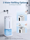 Large Room Humidifier - White