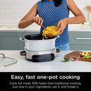 10-in-1 Everyday PossibleCooker 6.5 Qt Multi-Cooker
