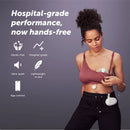 Baby Stride: Hospital-Grade Suction Breast Pump