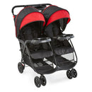 Cloud Plus Side-by-Side Lightweight Double Baby Stroller
