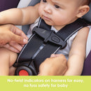 EZ Ride SE Travel System with Secure-Lift Infant Car Seat - Dash Sage