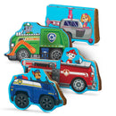 PAW Patrol Jumbo Cardboard Blocks (41 Pieces)