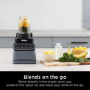 Ninja Grand Kitchen System 1200 Blender with Food Processor and Auto-iQ Programs