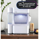 Ultra Nugget Ice Maker - White