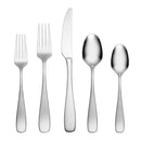 20pc Ainsley Stainless Steel Flatware Set, Service for 4