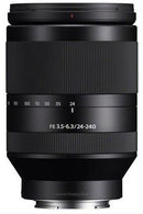 Sony FE 24-240mm f/3.5-6.3 OSS Lens