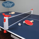 Table Tennis Set - Adjustable Fitness Equipment