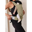 The Armadillo Baby Carrier - Matcha