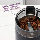 12-Cup Automatic Blade Mill Grinder - Black