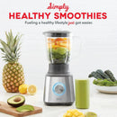 Countertop Blender - Silver