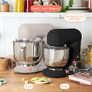 3.5 Qt Stand Mixer - Wildflower Black Sesame