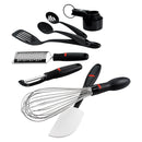 17-Piece Culinary Tool Set - Kitchen Utensils