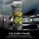 Blast 16 Oz. Portable Blender with Leak Proof Lid and Easy Sip Spout