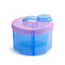 Powdered Formula Dispenser Combo Pack - Blue