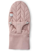 Extra Fabric Seat for Bouncer Bliss - Dusty Pink / Cotton, Petal Quilt