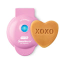 Mini Waffle Maker - Pink