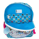 Kids' Glitter Backpack - Blue