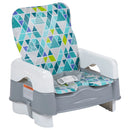 Sit, Snack & Go Convertible Feeding Booster - Brook
