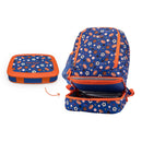 2-in-1 Backpack & Insulated Lunch Bag - Sports