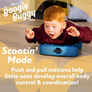 Boogie Buggy 3-in-1 Scooter - Blue