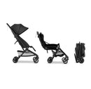 Velo Lightweight Travel Stroller - Black