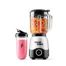 2-Speed Countertop Blender Combo - Silver MBF50200