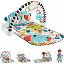 Glow & Glow Activity Play Gym - Blue