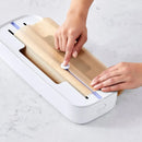 Food Wrap Dispenser - Freestanding with Non-Slip Grip