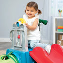 Easy Store Slide and Explore Indoor Outdoor Climber Playset