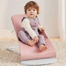 Ergonomic Baby Bouncer - Light Pink