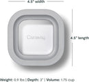 Mini Square Container - Grey