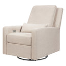 Sigi Glider Power Recliner - Light Wood