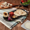 15.75"X 7.75" Oval Comal