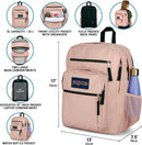 Laptop Backpack - Fluttering Fields - One Size