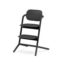 LEMO 2 High Chair 3-in-1 Set - Stunning Black