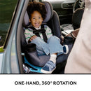 REO by Revolve 360 Rotating Convertible Car Seat - Lennox
