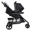 EZ Ride PLUS Travel System with EZ-Lift Infant Car Seat - Carbon Black